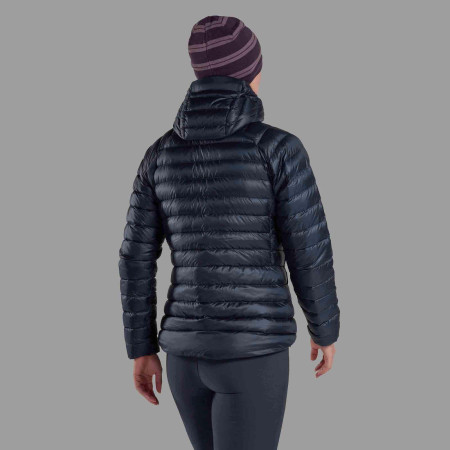 Damen-Winterjacke Montane Anti Freeze Hoodie
