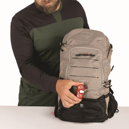 Rucksack Osprey Raptor 14