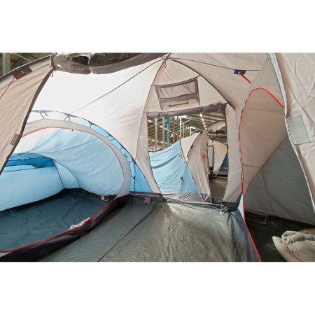 Familienzelt Pinguin Omega 6