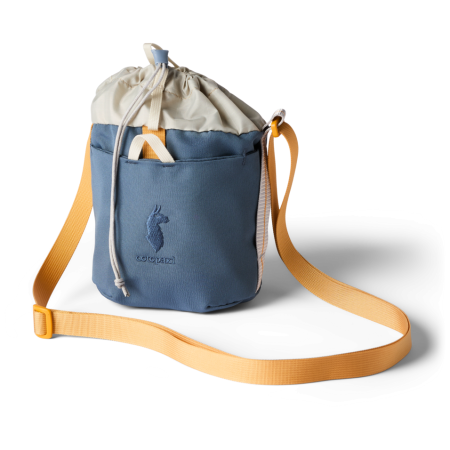Umhängetasche Cotopaxi Todo 3L Bucket Bag blau Slate