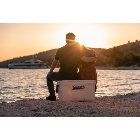 Kühlbox Coleman 70QT Marine Cooler