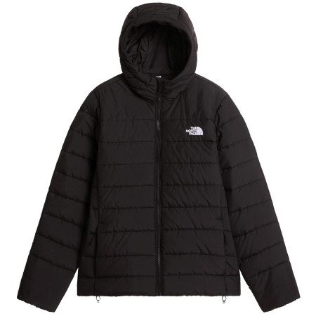 Herrenjacke The North Face M Aconcagua Hooded Jacket schwarz TNF BLACK