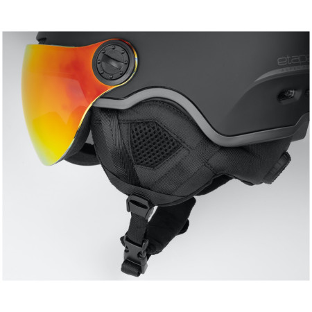 Skihelm Etape Aspen Pro