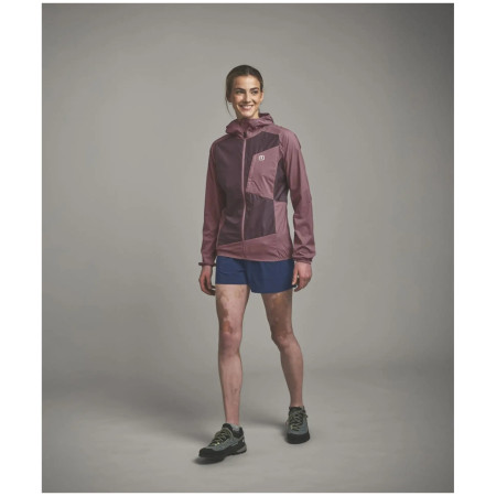 Damen-Softshell-Jacke Ortovox Trace Windbreaker Jacket W