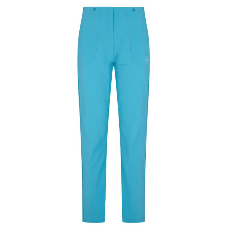 Damenhose La Sportiva Brush Pant W blau Topaz