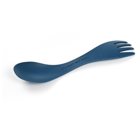 Kinderbesteck Light My Fire Spork Little blau hazyblue
