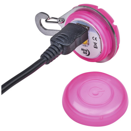 Leuchtendes Hundehalsband Nite Ize SpotLit Rechargeable Collar Light