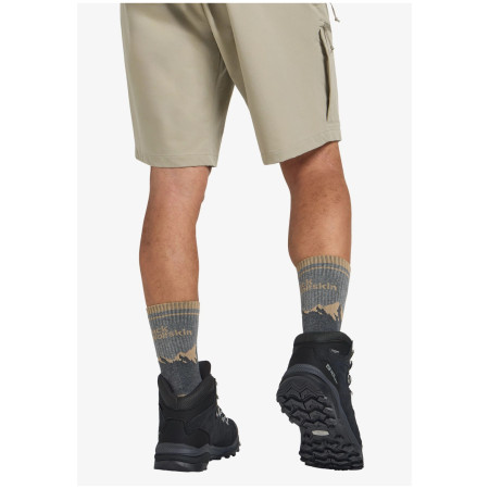 Herrenschuhe Jack Wolfskin Refugio Texapore Mid M