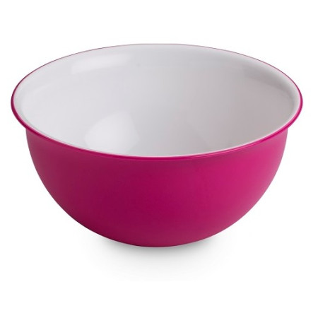 Schüssel Omada Sanaliving Bowl 500 ml rosa Fucsia