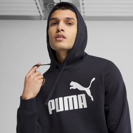 Herren-Sweatshirt Puma ESS No. 1 Logo Hoodie FL