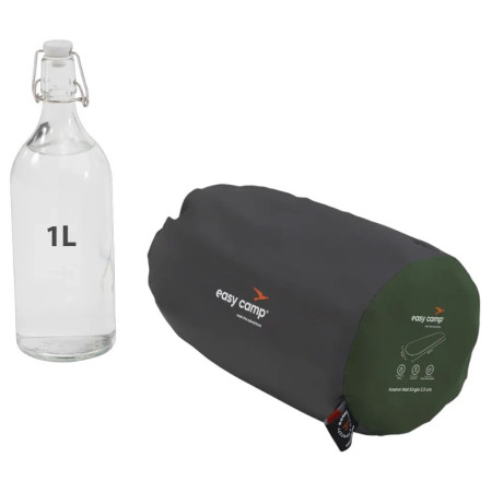 Selbstaufblasende Isomatte Easy Camp Kestrel Mat Single 2.5 cm