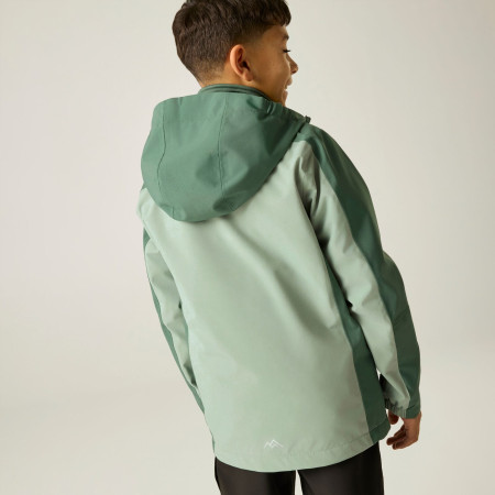 Kinderjacke Regatta Boys Trekktain 3-in-1 II DrkForGlac