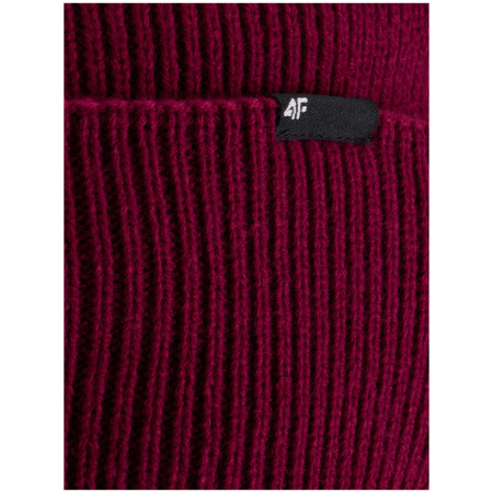 Kindermütze 4F Cap U0866 Burgundy