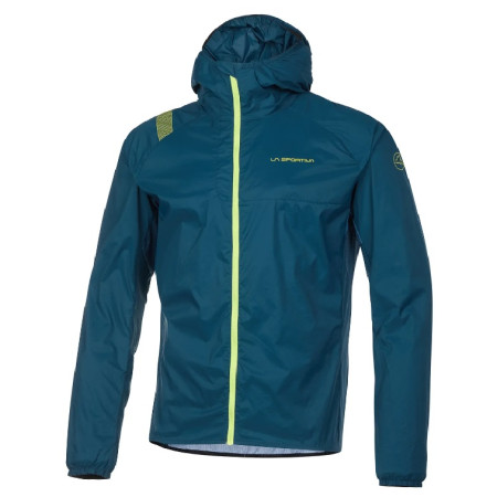 Herrenjacke La Sportiva Vento Windbreaker M blau Storm Blue
