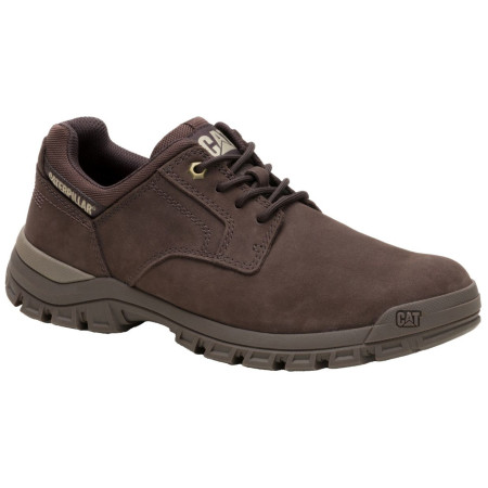 Herrenschuhe Caterpillar Threshold Low braun BROWN