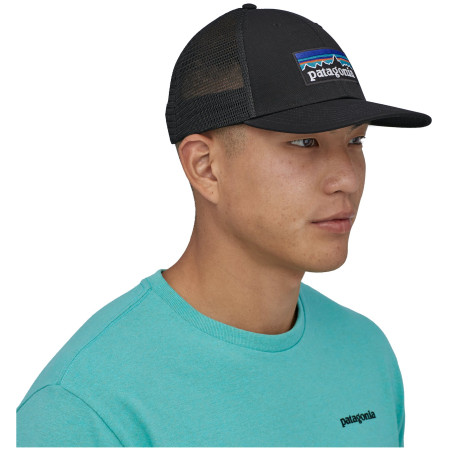 Baseballmütze Patagonia P-6 Logo LoPro Trucker Hat