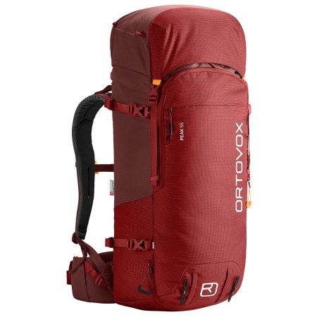 Rucksack Ortovox Peak 55 rot cengia rossa