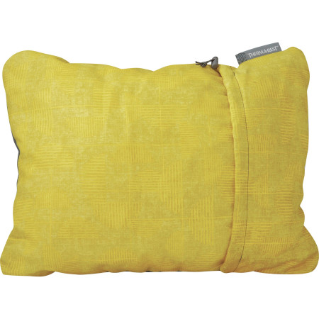Kissen Therm-a-Rest Compressible Pillow, Large gelb Sunray