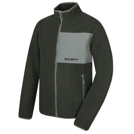 Herren-Sweatshirt Husky Addy zip M