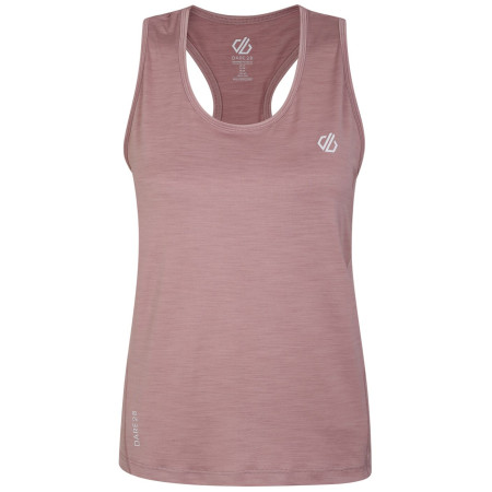 Damenunterhemd Dare 2b Modernize II Vest hellrosa Dusky Rose