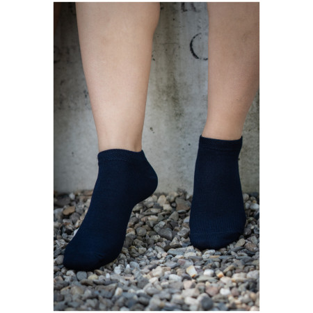 Socken-Set Zulu Diplomat Bamboo Low 3-pack