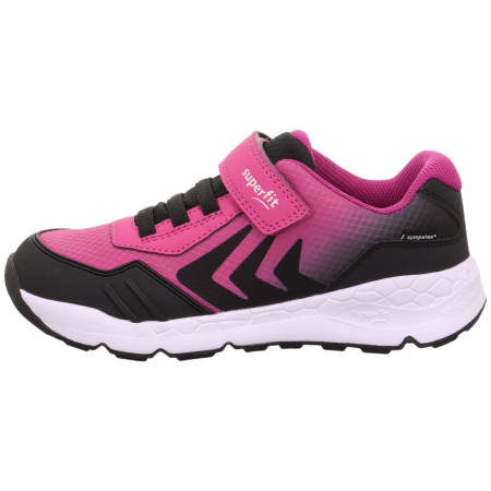 Kinderschuhe Superfit Free Ride Pink rosa PINK