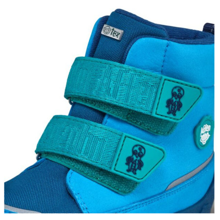 Kinder Winterschuhe Affenzahn Mid Boot Vegan Comfy Octopus