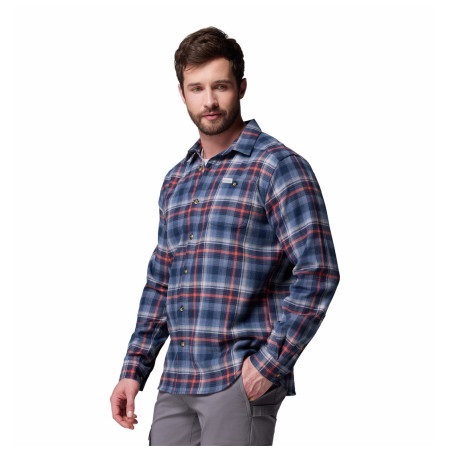 Herrenhemd Columbia Cornell Woods™ Flannel Long Sleeve Shirt