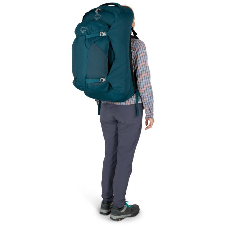 Reisetasche Osprey Fairview 70