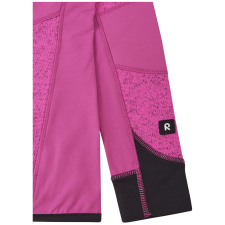 Kinder-Funktions-Sweatshirt Reima Laskien Fucshia