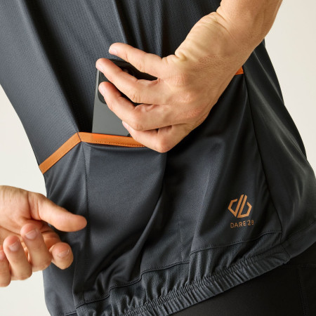 Herren Radtrikot Dare 2b Protraction III Jersey