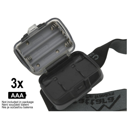 Stirnlampe Cattara Hornet 130lm COB