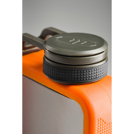 Flachmann GSI Outdoors Boulder Flask 10