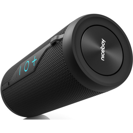 Lautsprecher Niceboy Raze 4 Origin schwarz