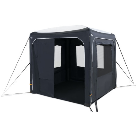 Seitenplane Dometic HUB 2.0 Mesh Panel dunkelblau