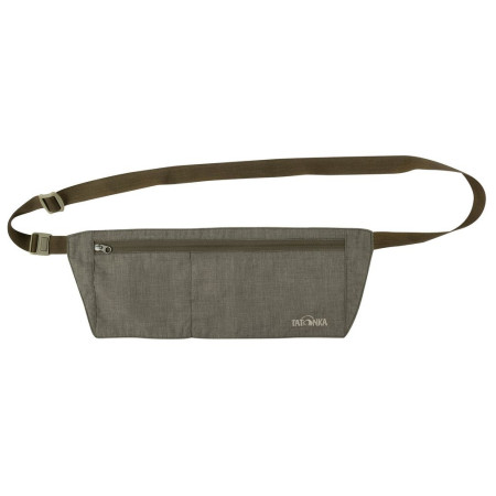 Hüfttasche Tatonka Skin Moneybelt braun olive