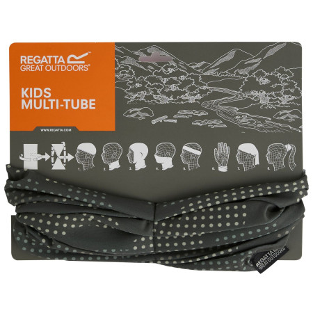 Kinder-Multifunktionstuch Regatta Kids Printed Multitube II