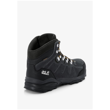 Herrenschuhe Jack Wolfskin Refugio Texapore Mid M