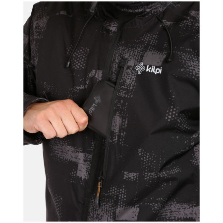 Herrenjacke Kilpi Tampa-M