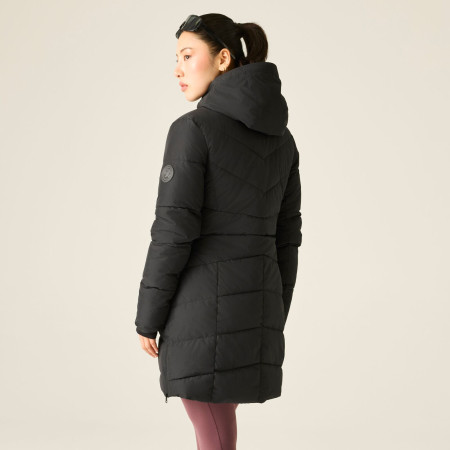 Damen Skijacke Dare 2b Glacier Long Jacket
