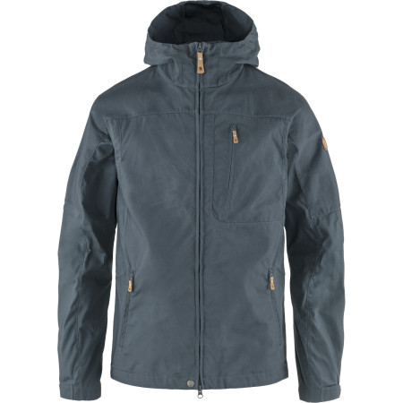 Herrenjacke Fjällräven Sten Jacket M dunkelblau dusk