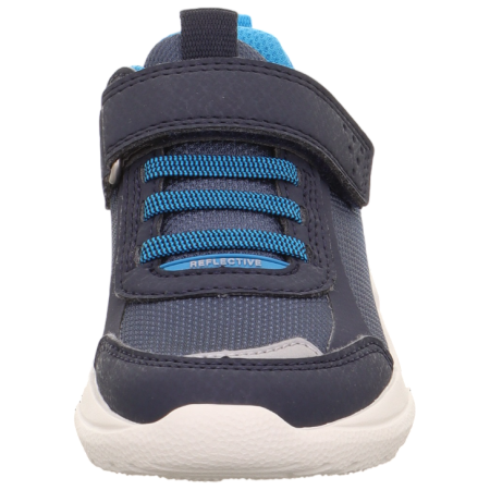 Kinderschuhe Superfit Rush Blue Turquoise