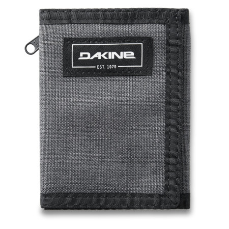 Geldbeutel Dakine Vert Rail Wallet (2024) grau Carbon