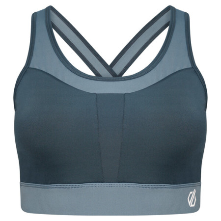 Sport-BH Dare 2b Mantra Bra blau/grau OrnGry/Blstn