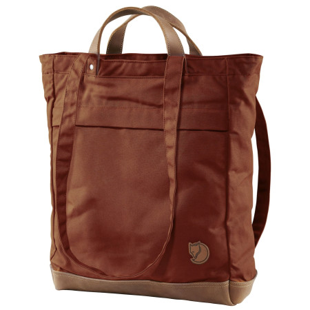 Tasche Fjällräven Totepack No.2 rot AutumnLeaf