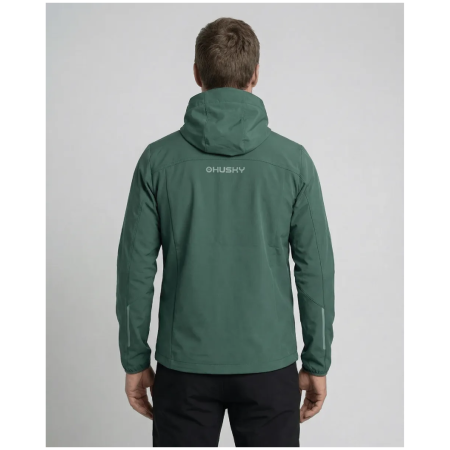 Herrenjacke Husky Silvo M