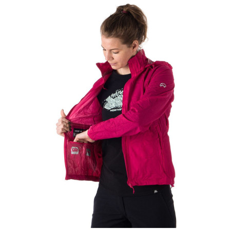 Damenjacke Northfinder Northkit