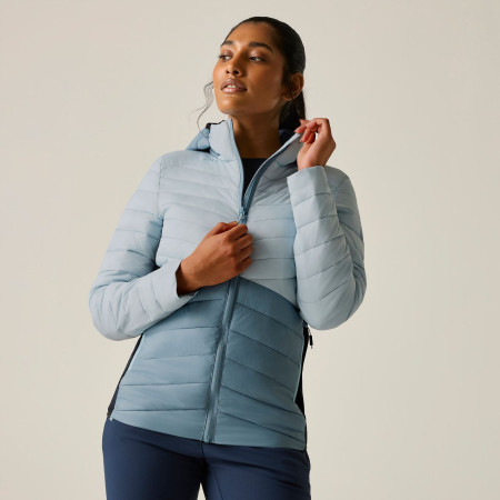 Damenjacke Regatta Womens Hooded Leedre Hybrid