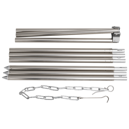 Dreifuß Easy Camp Campfire Aluminium Tripod