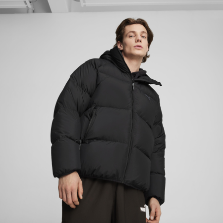 Herrenjacke Puma Down Puffer Jacket